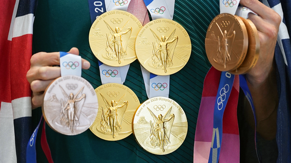 올림픽 때마다 반복되고 있는 '메달 셈법' 논란이 다시 재현되고 있다