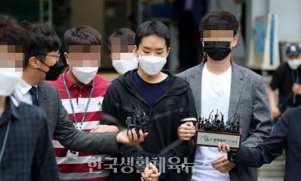 '남자n번방' 사건 관련 혐의로 기소된 김영준
