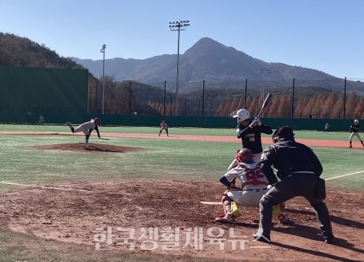 '순창고추장배 전국 유소년 야구대회' (사진=순창군청)