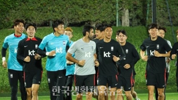 한국 축구대표팀