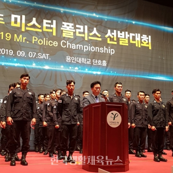 김계주 회장, ‘더 솔저스 챔피언십’ 개최로 군 문화 개선에 앞장선다
