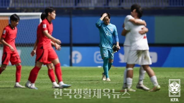 한국 U-17 축구대표팀
