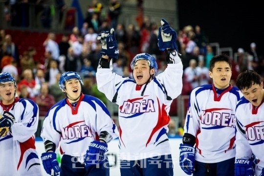 한국 남자하키 대표팀