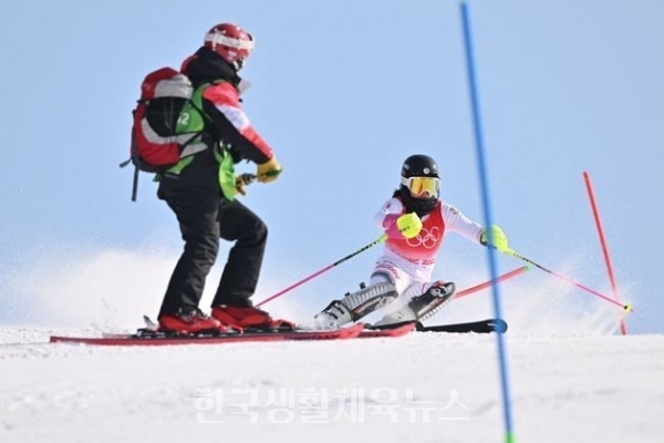 동계청소년올림픽, 스키 경기 출전 한국 선수
