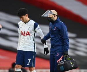 Sohn Heung-min (29, Tottenham) decides whether to participate in the Korea-Japan war on the weekend..